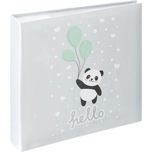 Hama Албум HAMA Memo Hello Panda 10x15cm 200 страници 00002661 (00002661)