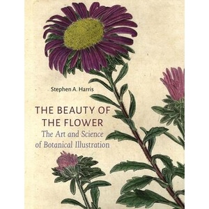 The Beauty of the Flower: The Art and Science of Botanical Illustration | Harris, Stephen A (ISBN: 9781789147803)