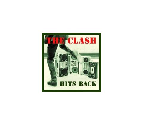 Clash - Clash Hits Back CD