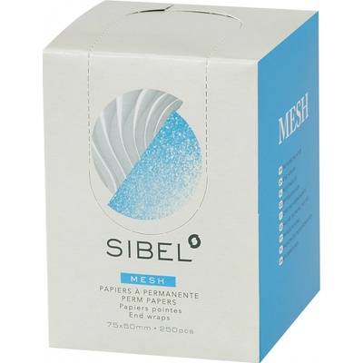 Sibel 250ks papírové ručníky 75x50mm