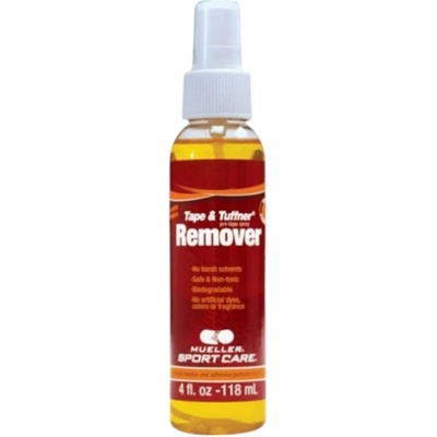 Mueller Tape & Tuffner Remover 118 ml