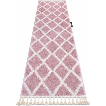 Makro Abra - BERBER TROIK růžový