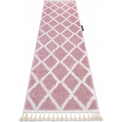 Makro Abra - BERBER TROIK růžový