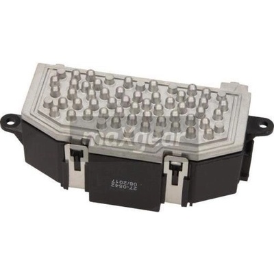 Odpor, vnitřní tlakový ventilátor MAXGEAR 27-0542