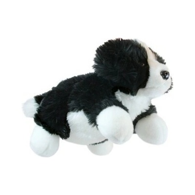 The Puppet Compan Full-Bodied Animal Puppets Border kolie 30 cm
