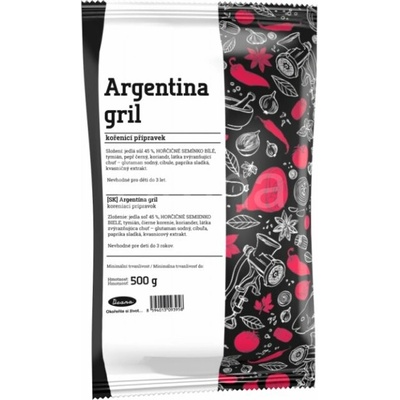 Drana Argentína gril 1 kg