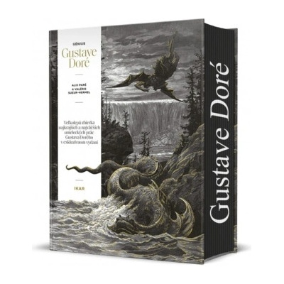 Génius Gustave Doré | Valérie Sueur-Hermel Alix