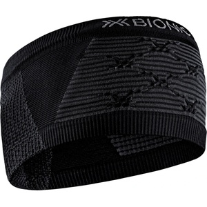 X-Bionic Лента за глава X-bionic Headband - X Black / Grey - размер L/XL (904-2845-0212)