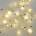 EMOS LED гирлянд 40xLED/3xAA 1, 5 m топла бяла (EMS1378)