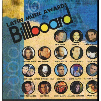 Various/latin - Billboard latin music awards 2000 CD