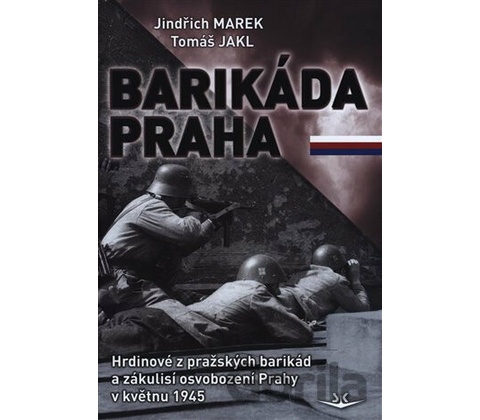 Barikáda Praha