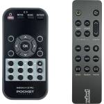 GENERAL NUBERT nuBoxx A-125 PRO - дистанционно управление дубликат (nuBoxx A-125 PRO) Дистанционно