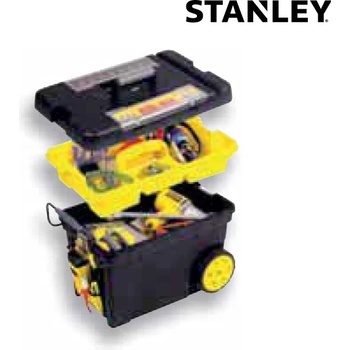 Stanley 1-92-083 Pojízdný box na nářadí s kapsovým organizérem