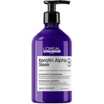L'Oréal L'Oréal Professionnel Serie Expert Keratin Alpha Sleek Shampoo 500 ml