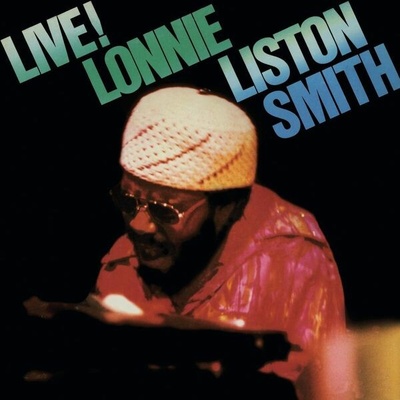 Lonnie Liston Smith: Live! LP