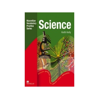 Macmillan Vocabulary Practice Series - Science Practice Book without Answer Key
