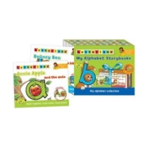 My Alphabet Storybooks (ISBN: 9781862098619)