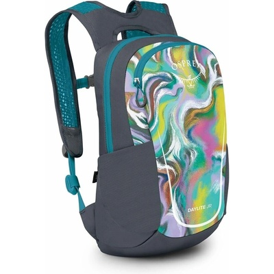Osprey Daylite Youth Pack 9 euphoria rainbow print tungste