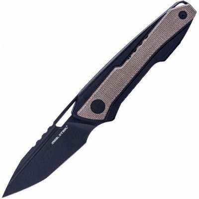 Real Steel Bullet Titanium & Inlay RE-5221GM