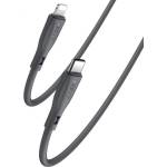 Yesido Кабел Yesido CA151 20W USB Type-C към Lightning - 6971050260604 (6971050260604)