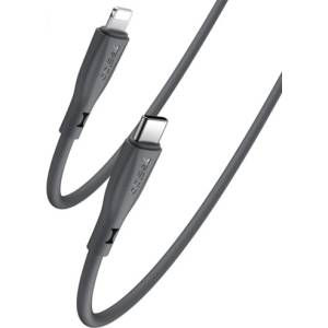 Yesido Кабел Yesido CA151 20W USB Type-C към Lightning - 6971050260604 (6971050260604)