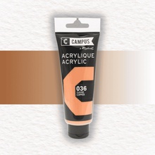 Sennelier Raphaël Campus akrylová farba 120 ml 036 Copper