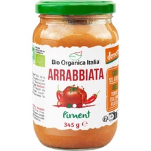 Bio Organica Italia Omáčka rajčatová Arrabbiata 345 g