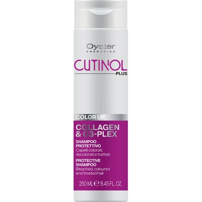 Oyster Cutnol Plus Color Up Collagen Shampoo 250 ml