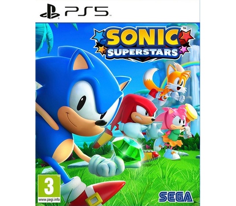 Sonic Superstars