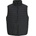 Jack & jones Потник Jack & jones State Puffer Plus Size vest - Black (Black)