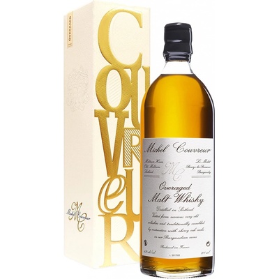 Michel Couvreur Overaged 43% 0,7 l (karton)