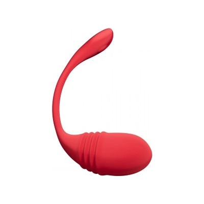 Lovense Vulse App-Controlled Thrusting Egg Vibrator – Zboží Mobilmania