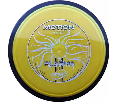 MVP Motion Plasma