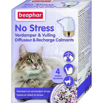 Beaphar No Stress Spot On pro kočky sol 3 x 0,4 ml