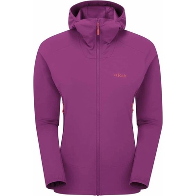 Rab Borealis Hoody 2.0 Women's Plum – Sleviste.cz