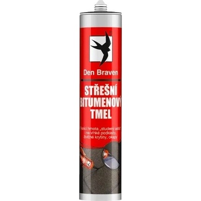 DenBraven Střešní bitumenový tmel - 310 ml RL – Zboží Mobilmania