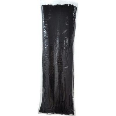 Playbox Modelovací dráty 30cm 100 ks černé