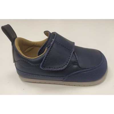 Feroz celoroční kožené boty zapato Garbi Azul