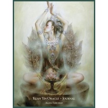 Kuan Yin Oracle Journal Fairchild AlanaPaperback