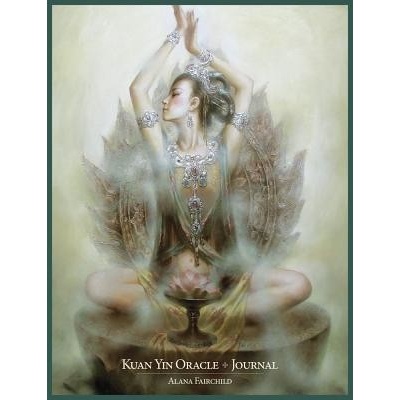 Kuan Yin Oracle Journal Fairchild AlanaPaperback