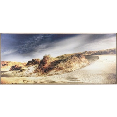 Obraz v ráme Shadow Sun 59 x 134 cm