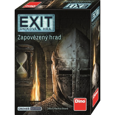 Dino Exit Úniková hra: Zapovězený hrad