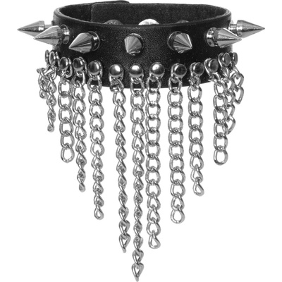 Poizen industries гривна poizen industries - raya - black - aj-rayab-b-1