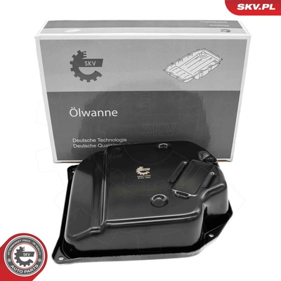 Olejová vaňa automatickej prevodovky ESEN SKV 48SKV856