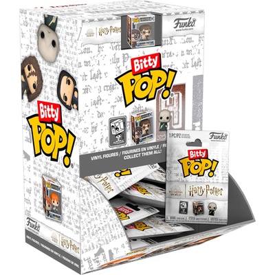 Funko Мини фигура Funko Bitty POP! Movies: Harry Potter, асортимент (086724)