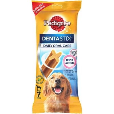 PEDIGREE Denta Stix 25кг+ 270гр