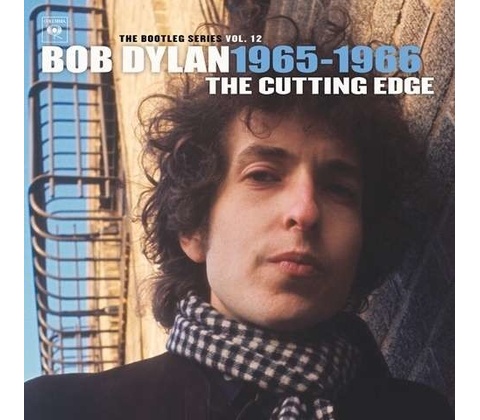 DYLAN BOB: BOOTLEG SERIES 12 CD