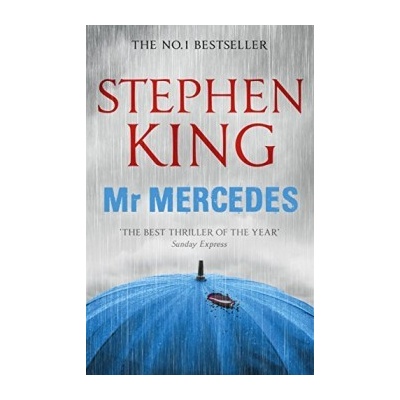 Mr Mercedes - Stephen King