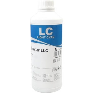 InkTec Бутилка с мастило INKTEC за Epson T2425 / T2435 / T2775 / T277XL5 / T3785, Light Cyan 1L (INKTEC-EPS-014-1LLC)