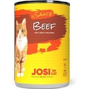 JosiCat Beef in sauce 415 g